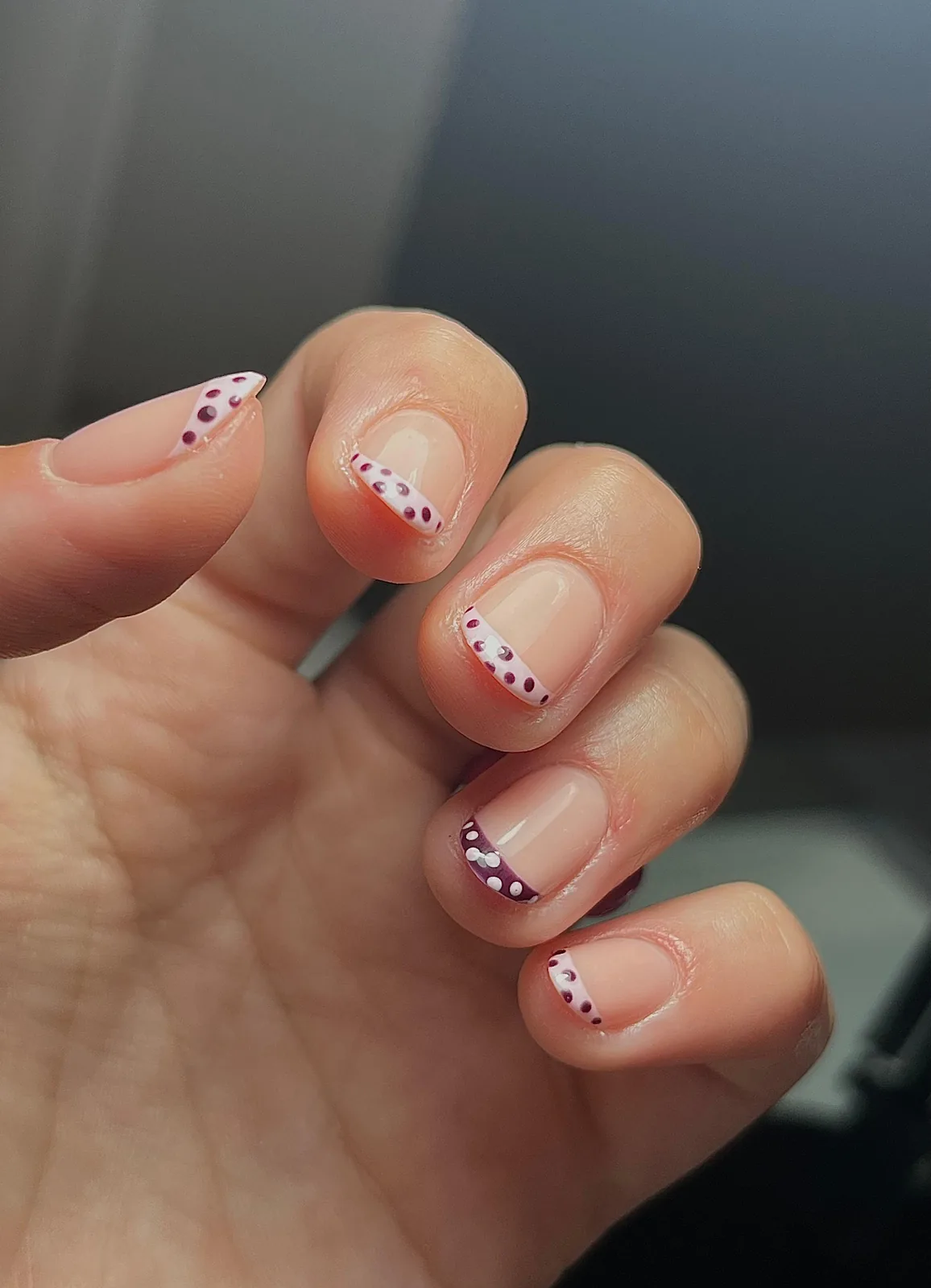 Nail design 6